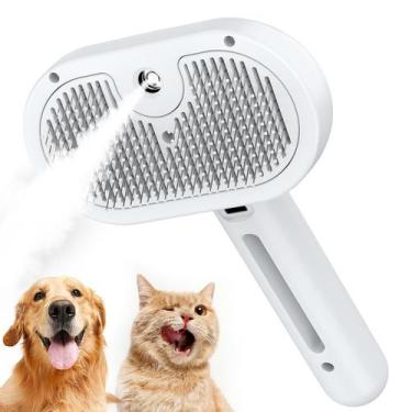 Imagem de Steam Grooming Brush Katoggy para cães e gatos