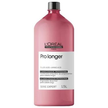 Imagem de LOréal Pro Longer Condicionador 1500ml Cabelos Longos Full V - LOREAL