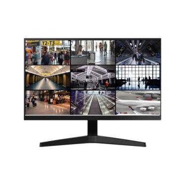 Imagem de Monitor Real HD de 22 polegadas 1080P LED HDMI VGA CCTV Security