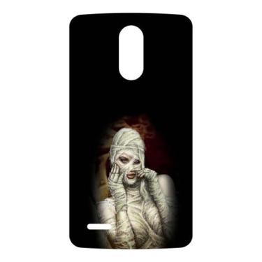 Imagem de Capa Adesivo Skin116 Verso Para LG K10 Pro - KawaSkin