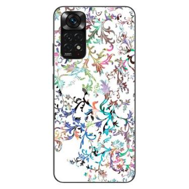 Imagem de Capa Adesivo Skin106 Verso Para Xiaomi Redmi Note 11S - KawaSkin