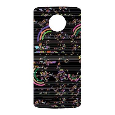 Imagem de Capa Adesivo Skin006 Verso Para Motorola Moto E5 (xt1944-4) - KawaSkin
