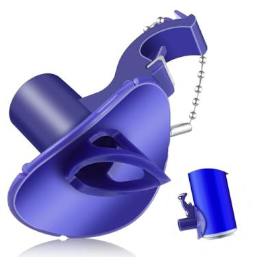 Imagem de 1 ferramenta inovadora de espingarda com funil embutido, ferramenta de espingarda de cerveja 4 em 1 perfeita para campo de golfe, praia, graduação, despedida de solteira, festa de faculdade, férias de