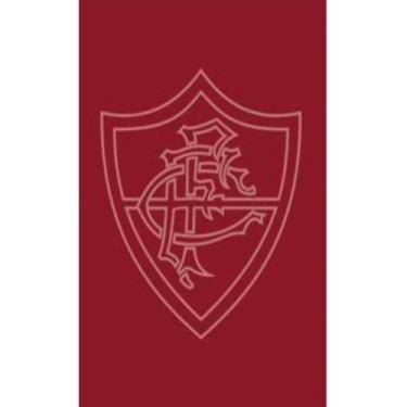 Imagem de Toalha Social Buettner Jacquard Veludo Futebol Fluminense 33cmx50cm Gr