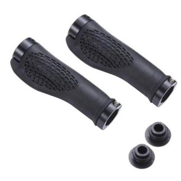 Imagem de Manopla Punho Bike Bicicleta Ciclismo Ergonômico Mtb trava - Home Good