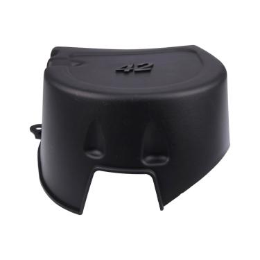 Imagem de DAGIJIRD Protetor de cinto direito GY21773 Substituição para JD X105, X106, X110, X120, X125, X126, X145, LA105, LA115, LA125, LA135 cortador de grama