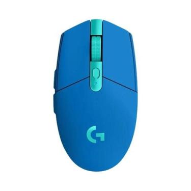 Imagem de Mouse Gamer Sem Fio Logitech G304 Leve E Portátil Com Botões Programáv