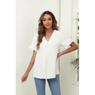 Imagem de Camiseta modal e de algodão: casual favorita - Lightbek Official Store