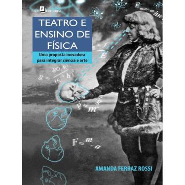 Imagem de Teatro E Ensino De Fisica