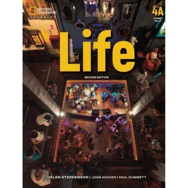 Imagem de Life 4 Combo Split A With The Spark Platform - American - 2Nd Ed