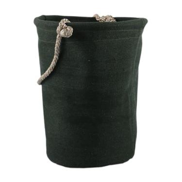 Imagem de IEUDNS Balde de armazenamento de ferramentas, antenas, bolsa de transporte multifuncional, leve, organizador de equipamentos para eletricistas e soldadores