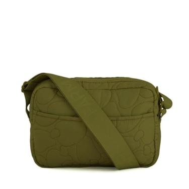 Imagem de Bolsa Farm Ziriguidum Puffer Verde