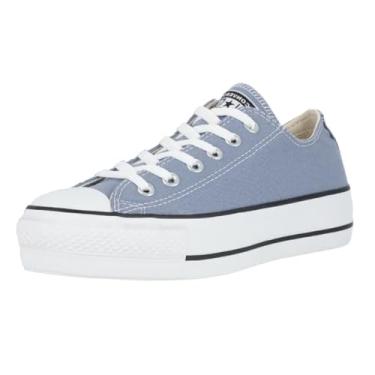 Imagem de Tênis Casual All Star Plataforma Conforto Moderno