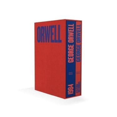 Imagem de Caixa Orwell