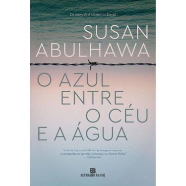 Imagem de Livro Azul Entre O Ceu E A Agua, O