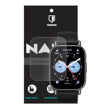 Imagem de Película Para Redmi Watch 5 Lite Kingshield Nano Vidro - Clear