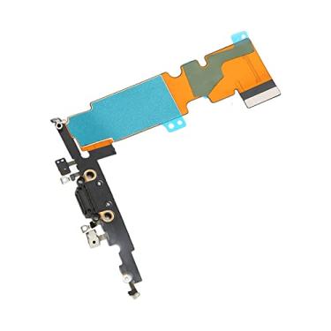Imagem de XUXHOU USB CARREGEM Flex CABOLE CABELENTE CONECTOR DE Porta DE CONECTOR Flex Substituição para 8 Plus, Função principal: Projetado como Uma Peça DE Substituição Precisa para Reparar a Porta DE