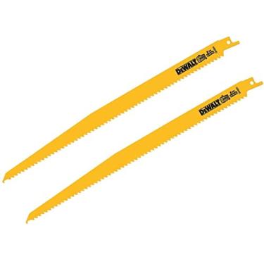 Imagem de DEWALT Lâmina Serra Sabre de 5 Pol. (125mm) DW4804-2