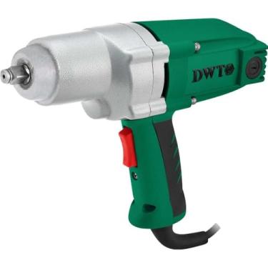 Imagem de Chave de impacto com encaixe de 1/2", CID 912, 900 W 127 V~, DWT