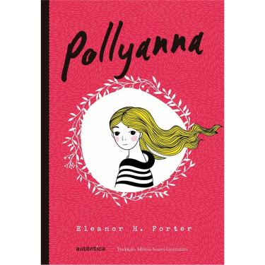 Imagem de Livro – Pollyanna - Eleanor H. Porter