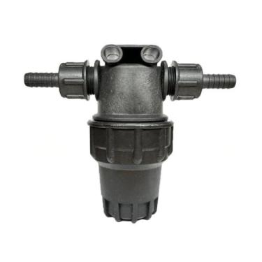 Imagem de Filtro de Linha Malha 80 Copo Curto Saídas Mangueira 1/2 - Maqzilla