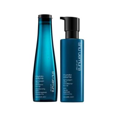 Imagem de Set de Shampoo y Acondicionador Shu Uemura Muroto Volume