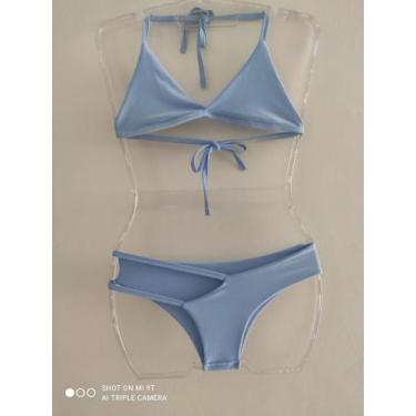 Imagem de Biquíni Feminino Gringo Tiras Collor - studiotmodafeminino