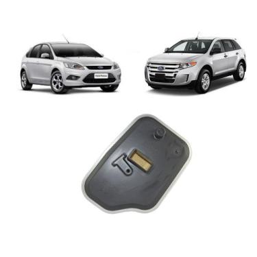 Imagem de Filtro De Oleo Da Caixa De Mudanca Automatica ( Focus 2005 A 2013 Auto