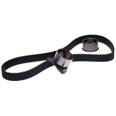Imagem de ACDelco Kit profissional de correia dentada TCK208 com tensor e polia intermediária