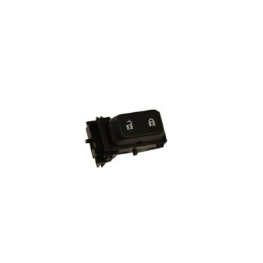 Imagem de ACDelco 10363353 Interruptor de bloqueio de porta de ébano equipamento original GM