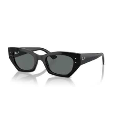 Imagem de Óculos de Sol Zena Preto Polarizadas Ray-Ban-Feminino