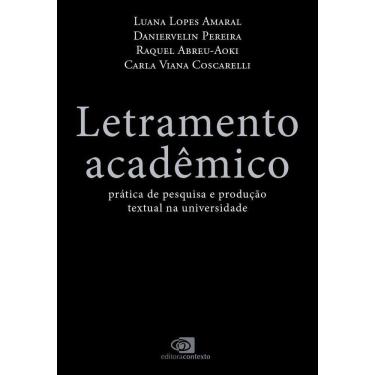 Imagem de Letramento Acadêmico - Prática de Pesquisa e Produção Textual na Universidade