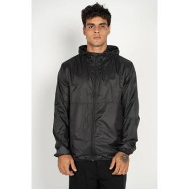 Imagem de Jaqueta Billabong Rubber Icon Preta Jaqueta Rubber Icon-Preto-G-Masculino