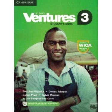Imagem de Ventures 3 Digital Value Pack - 3Rd Ed.
