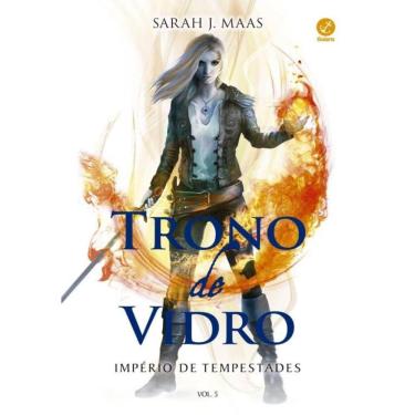 Imagem de Trono De Vidro: Imperio De Tempestades - Tomo Unico (Vol. 5)