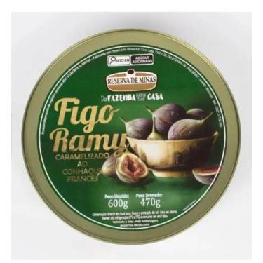 Imagem de Figo Ramy Caramelizado ao Conhaque Francês - Reserva de Minas