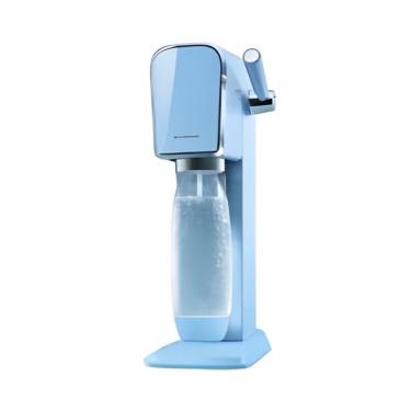 Imagem de MÁQUINA DE AGUA SODASTREAM COM GÁS ART CO2 425G MISTY BLUE 4088930224