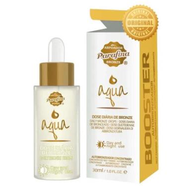 Imagem de Autobronzeador Bronzeado Sem Sol Aqua Booster Gotas Mágicas Não Mancha