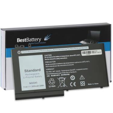 Imagem de Bateria para Notebook Dell Latitude E5470 5470 E5270 NGGX5 6MT4T P25S0