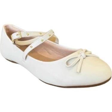 Imagem de Sapatilha Boneca Laço Amarração Tendência Moda 8303.15326 Sua Cia-Feminino