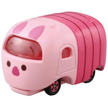 Imagem de Carrinho Empilhavel Tsum Tsum Die Cast Disney - Leitao CANDIDE