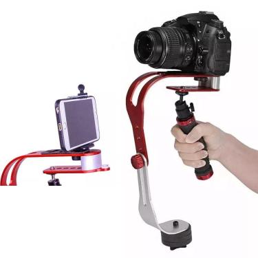 Imagem de Steadycam Estabilizador de Câmera DSLR Celular Gt837 Lorben