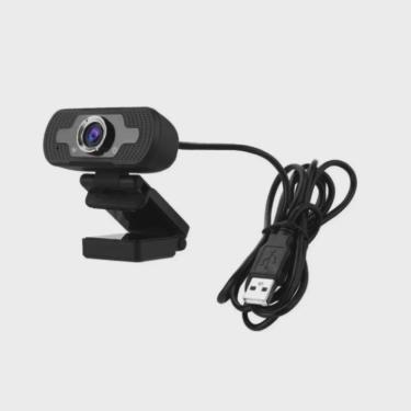 Imagem de Câmera Webcam Para Computadores Para Reunião Online