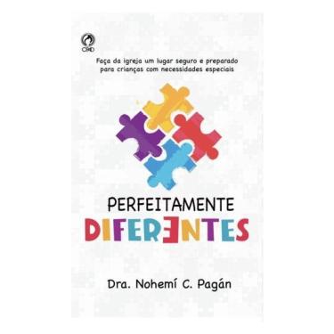 Imagem de Perfeitamente Diferentes