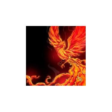 Imagem de Mousepad Gamer Fallen Fenix, Grande, Speed++, 450x450mm - MP03701