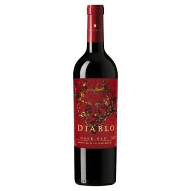 Imagem de Vinho Diablo Dark Red 750 ml - Concha Y Toro, Seco, Tinto