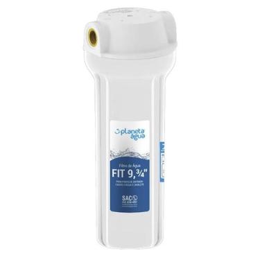 Imagem de Filtro Planeta Água Fit para Caixa Dágua, 9,¾ - PLANETA AGUA