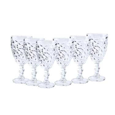 Imagem de Jogo de Taças Milano Vinho Água Suco