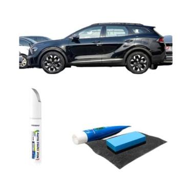 Imagem de Caneta De Pintura Para Carro Kia Sportage NQ5 2022-2024, Reparação De 