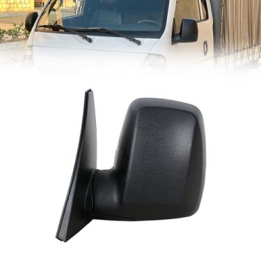 Imagem de JESYMBX Espelho lateral de porta retrovisor para Kia Bongo III k2700 2005-2014 87610-4E000 Esquerda